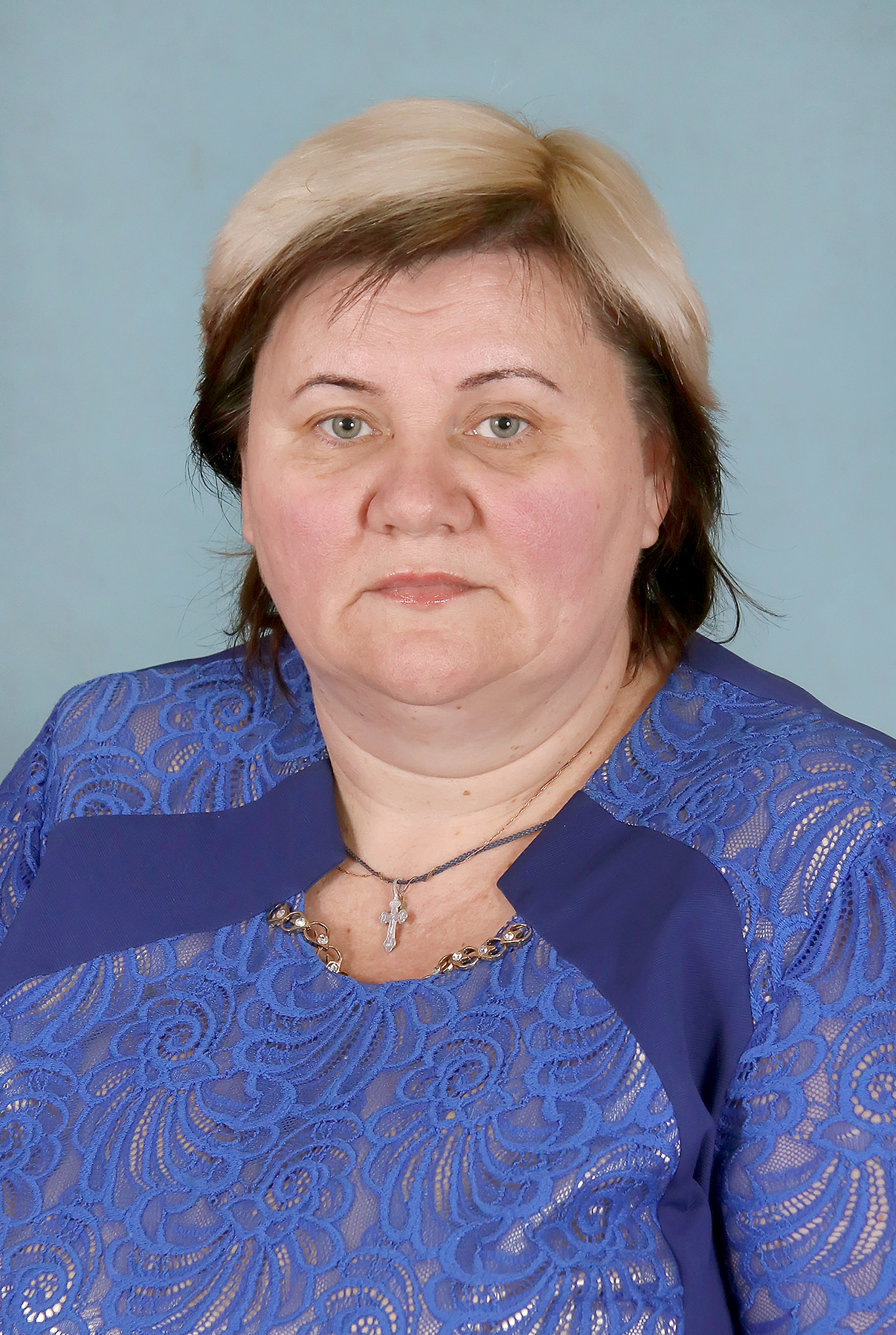 Теслицкая Ксения Александровна.